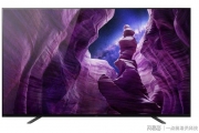 索尼的55英寸A8H OLED智能电视现在减价2800元