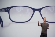 Facebook首款智能眼镜将在2021年发布！